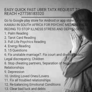 Love Spells Money Spells Psychic Reading Fertility Success Get Promoted Remove Bad Luck +27738183320