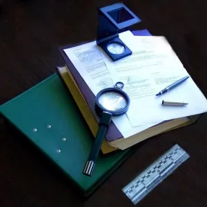 Услуги технической экспертизы документов