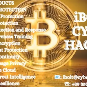 LOST CRYPTO/BTC RECOVERED BY iBOLT CYBER HACKER, A VERIFIED HACKER INTELLIGENCE.