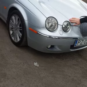 Jaguar S-Type Polska. Poznań
