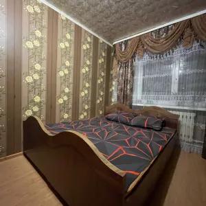 Предлагаем уютную и комфортную квартиру на сутки в городе Миоры, Витебской области.