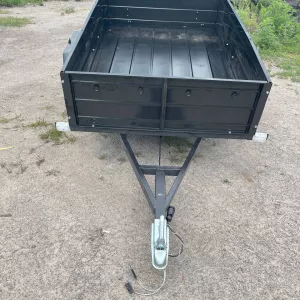 ходова модель причепа Дніпро-170 і інші