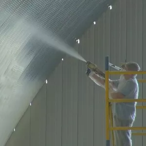 Утепление ППУ (пенополиуретан) в Усть-Каменогорске