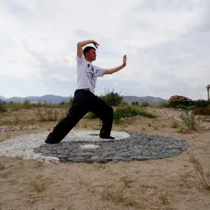 Упражнения цигун для оздоровления.