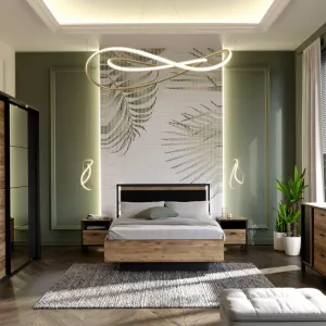 Продается HAYATO III комплект мебели в спальню