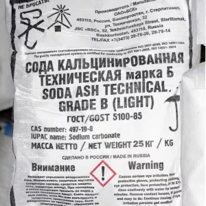 Техникалык сода