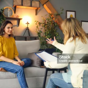 Психолог профессиональный