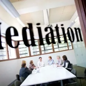 Медиатор профессиональный