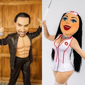 Стриптиз кукол Киев,Переяслав,Борисполь,Студеники,Березань,Цибли,Панфилы,Яготин,Демьянцы на заказ.