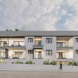 Apartment for sale with roof garden