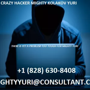 Mighty Hacker Yuri is the real deal!