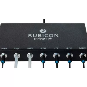 Детектор лжи Rubicon 2 версии