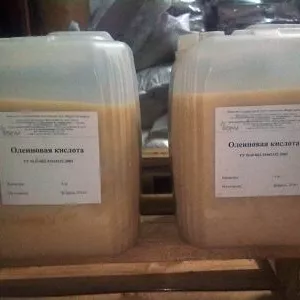 Приобретем олеиновую кислоту