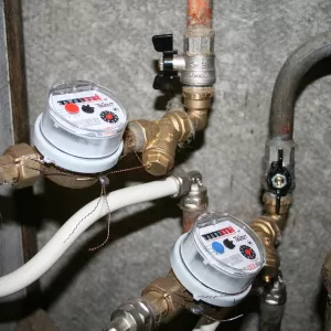 💧 «Швидко Сервіс»: Встановлення Лічильників Води - Крок до Економії та Зручності! 🔧