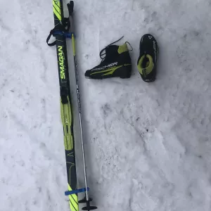 Лыжный комплект Fischer