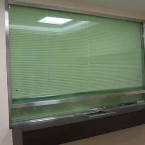 Пулестойкое бронированное стекло