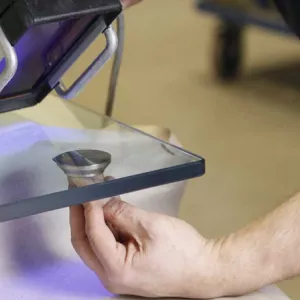 Ультра-фиолетовая Склейка