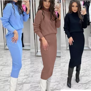 Костюм теплий ангора