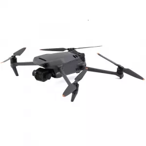 DJI Mavic 3 Quadcopter Drone W/Camera, Transmitter, Battery & Charger (REALWORLDHOBBY)