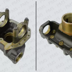 Carraro - ZF Complete Differential Housing Types, Oem Parts