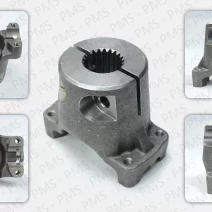 Carraro Flange Yoke Types, Oem Parts