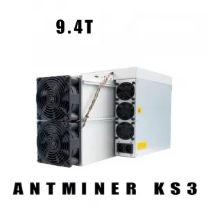 Asic майнер Bitmain Antminer kS3 9.4Th  
