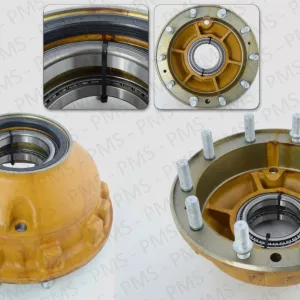 Carraro Housings / Wheel Hub Kit Types, Oem Parts