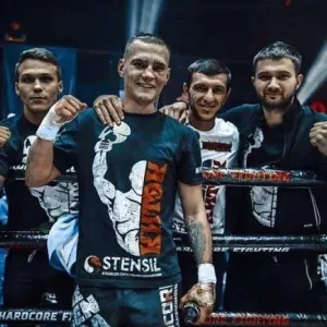 Персональная тренировка по боксу