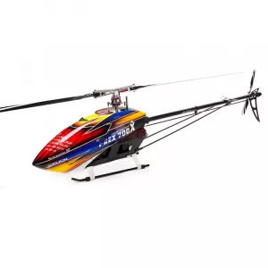 Align T-REX 700X Dominator Super Combo Electric Helicopter Kit W/Microbeast (realworldhobby)