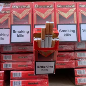 Сигареты по Украине