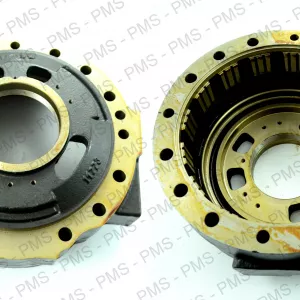 Carraro - ZF Drum Brakes / Various / Brake Housing Types, Oem Parts