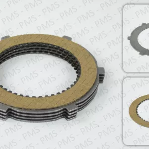 Carraro - ZF Clutch Pack Types, Oem Parts