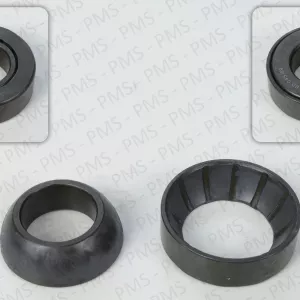 Carraro - ZF Sphericall Bearings Types, Oem Parts