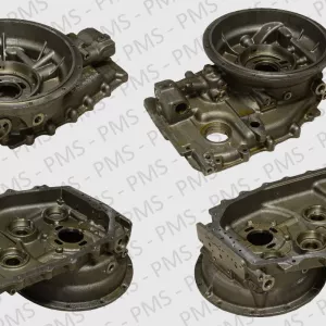 Carraro - ZF Transmission Body Types, Oem Parts