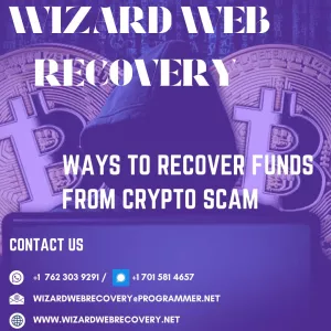 HIRE BITCOIN RECOVERY EXPERT / WIZARD WEB RECOVERY