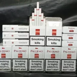 Сигареты Палермо кс красное