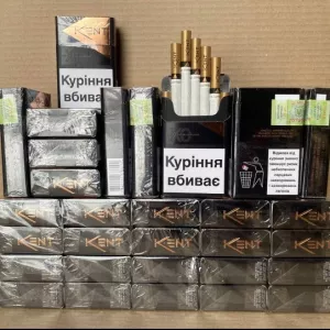 Сигареты Кент