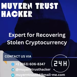 MUYERN TRUST HACKER WAS ABLE TO RETRIEVE MY STOLEN CRYPTO.