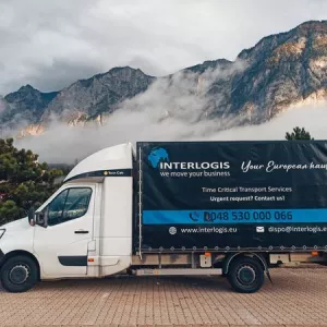 Международная транспортная компания в Варшаве ищет водителей категории В.