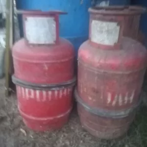 Газовый баллон 50 литров бу