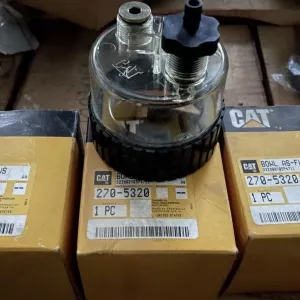 Запчасти и расходники для спецтехники