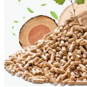 Реалізуємо пелети, брикети