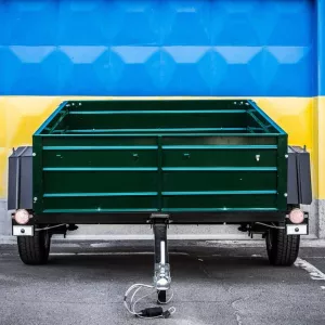 Придбайте причіп 150х130х40 завод Дніпро