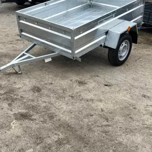 Придбайте оцинкованого причепа 200х130х40.Кременчуцьке виробництво