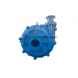  large flow mine coal washing plant sand suction pump supply high chromium alloy horizontal centrifuga slurry pump