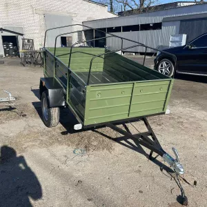 Причіп 200х130х50 від виробника причепів «Дніпро»