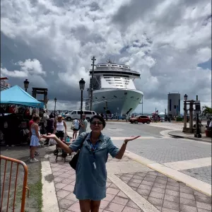 Отпуск для меня никогда не был таким шикарным, как в этом году.