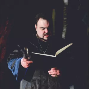 Магия Сергея Кобзаря: Решение ваших проблем в любви, финансах и защите!