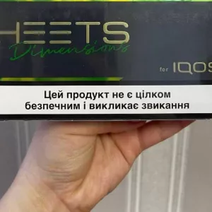 Стики HEETS