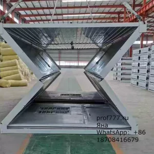 Складной дом-контейнер